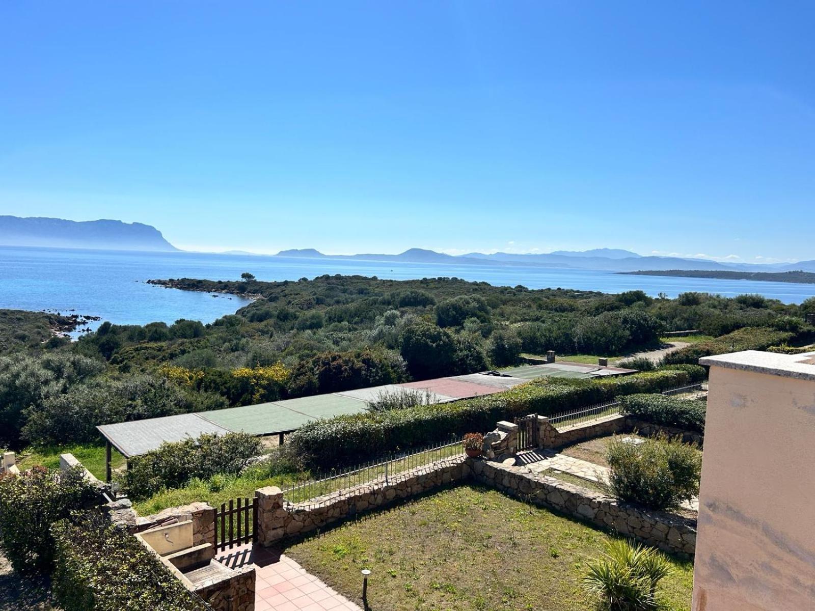 La Terrazza Blu Villa Marinella  Exterior photo